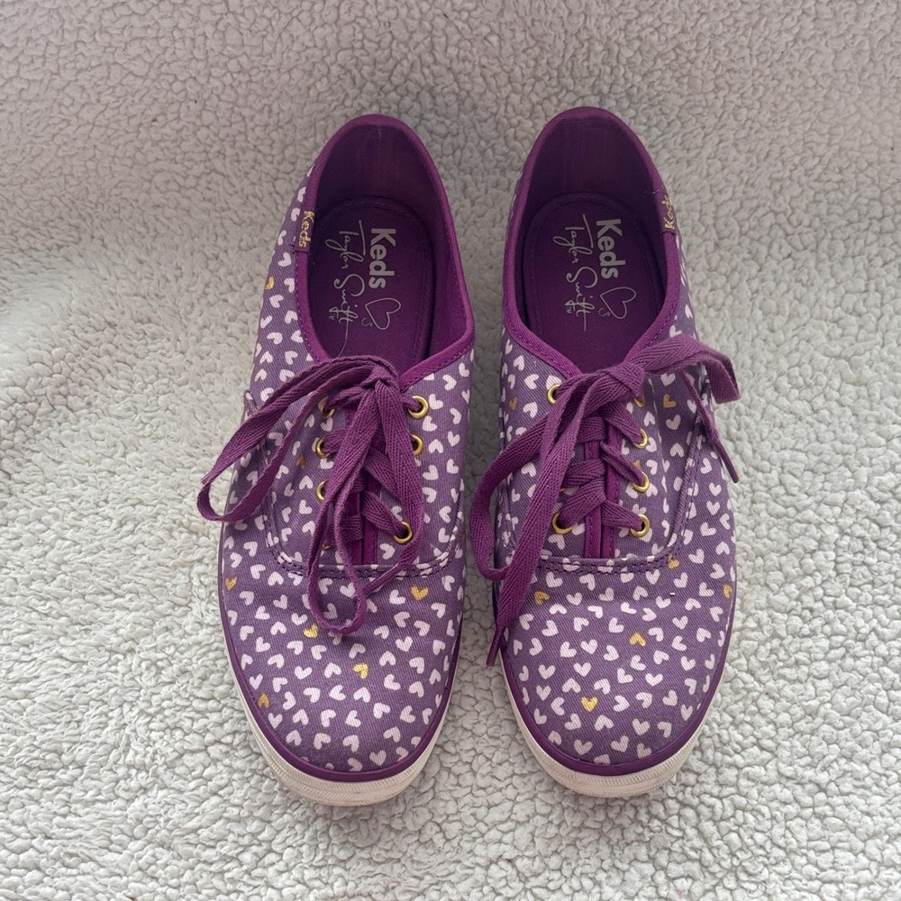 Keds Taylor Swift champion sneakers